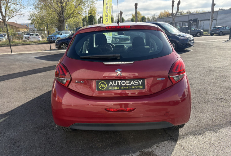 Peugeot 208 HDI 75 CV ACTIVE