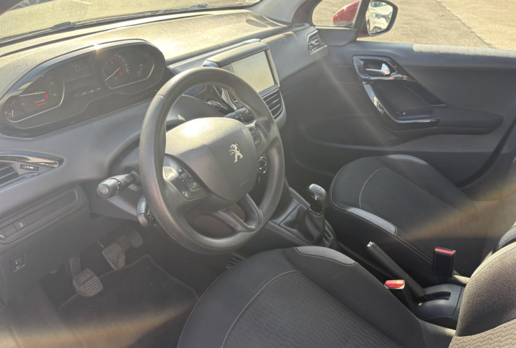 Peugeot 208 HDI 75 CV ACTIVE