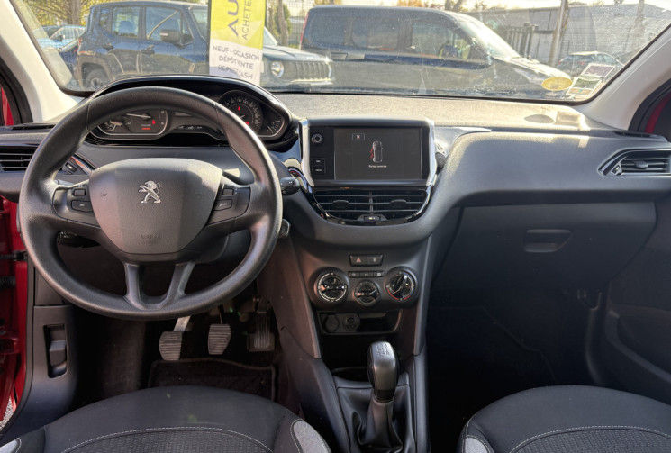 Peugeot 208 HDI 75 CV ACTIVE