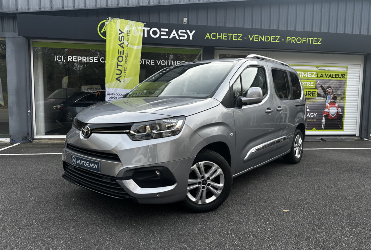 Toyota PROACE City Verso Medium 1.5 D-4D Executive