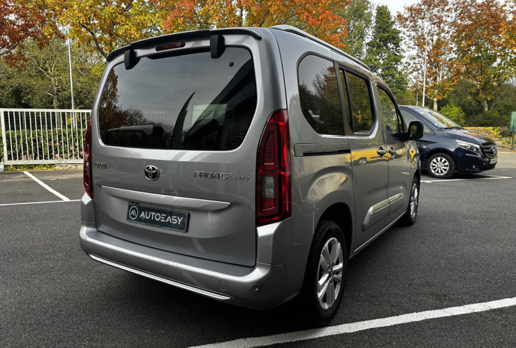 Toyota PROACE City Verso Medium 1.5 D-4D Executive