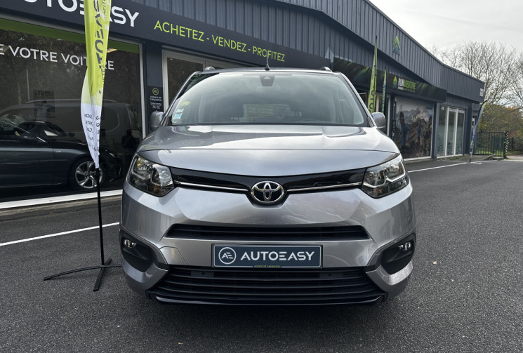 Toyota PROACE City Verso Medium 1.5 D-4D Executive