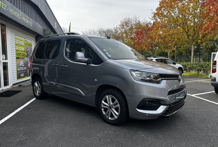 Toyota PROACE City Verso Medium 1.5 D-4D Executive