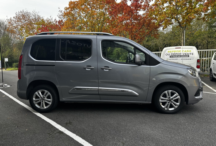 Toyota PROACE City Verso Medium 1.5 D-4D Executive