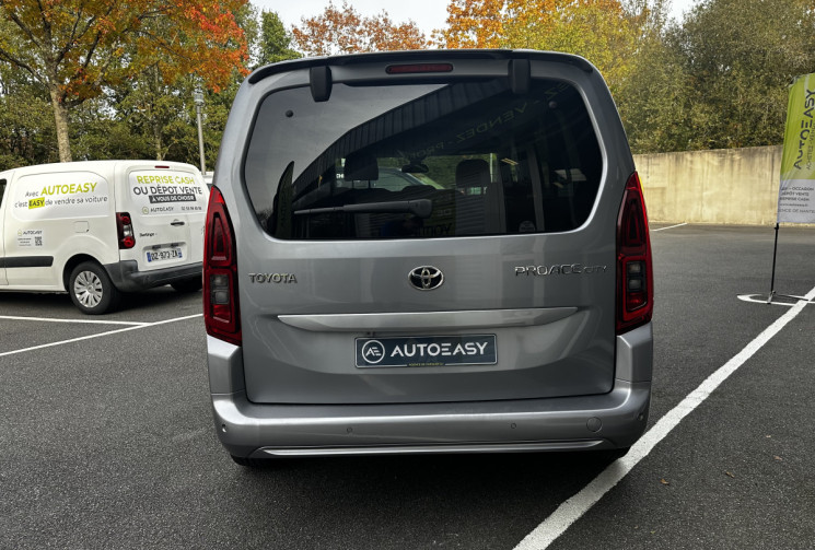 Toyota PROACE City Verso Medium 1.5 D-4D Executive