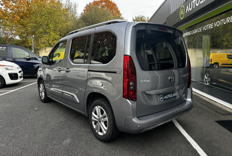 Toyota PROACE City Verso Medium 1.5 D-4D Executive