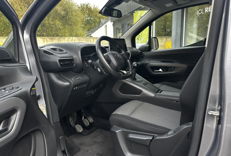 Toyota PROACE City Verso Medium 1.5 D-4D Executive