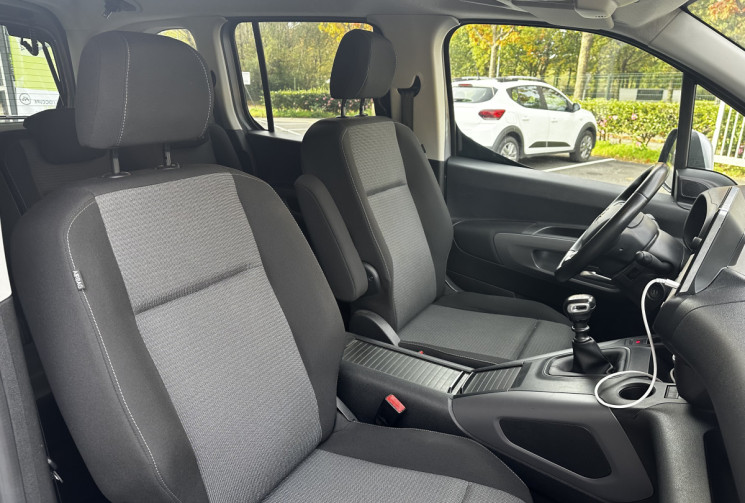 Toyota PROACE City Verso Medium 1.5 D-4D Executive