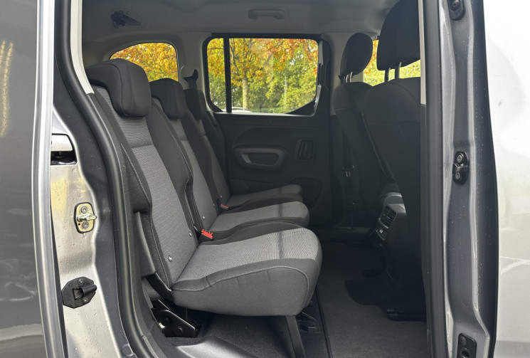 Toyota PROACE City Verso Medium 1.5 D-4D Executive