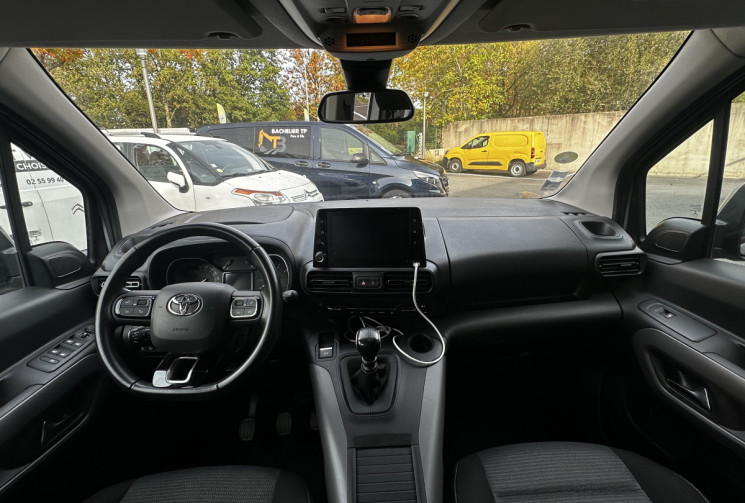 Toyota PROACE City Verso Medium 1.5 D-4D Executive