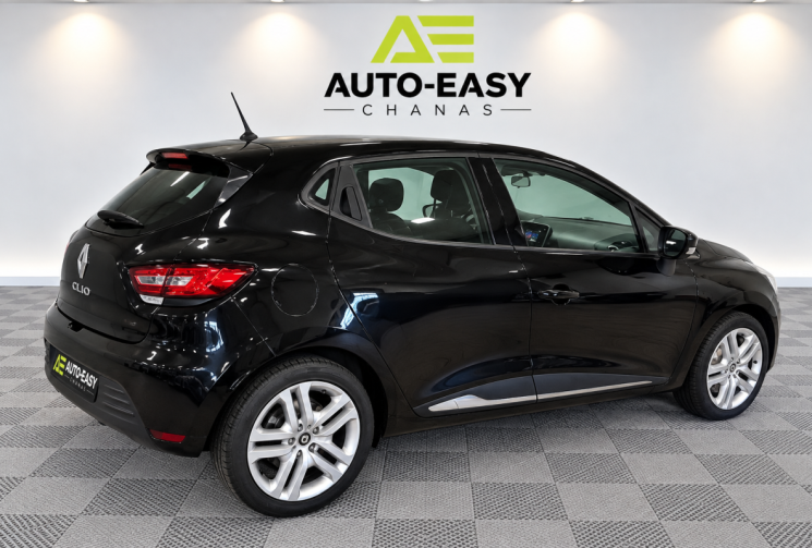 Renault Clio RENAULT CLIO IV Clio TCe 90 E6C Zen