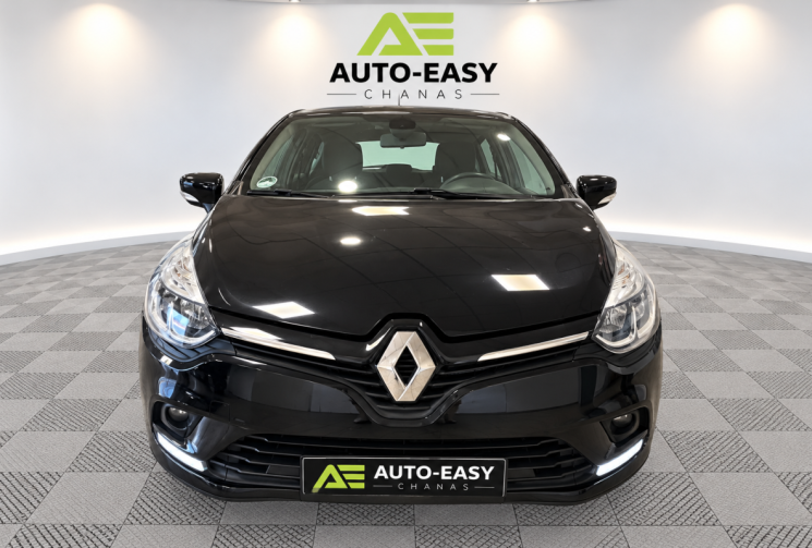 Renault Clio RENAULT CLIO IV Clio TCe 90 E6C Zen