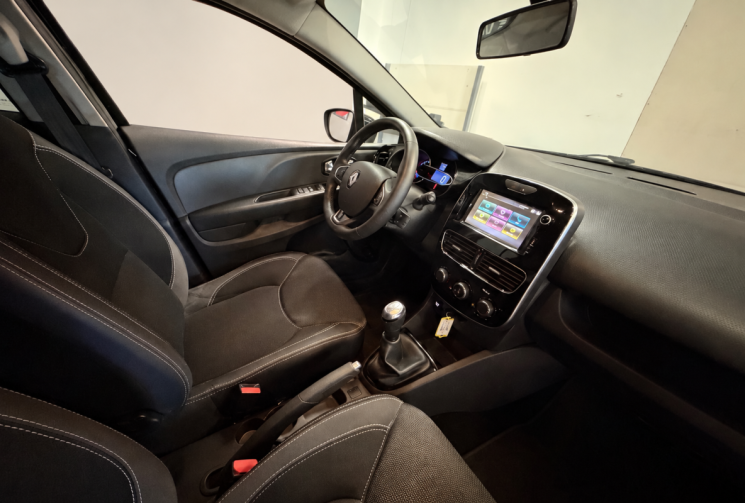 Renault Clio RENAULT CLIO IV Clio TCe 90 E6C Zen
