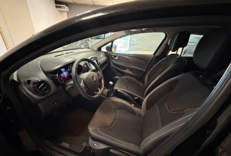Renault Clio RENAULT CLIO IV Clio TCe 90 E6C Zen