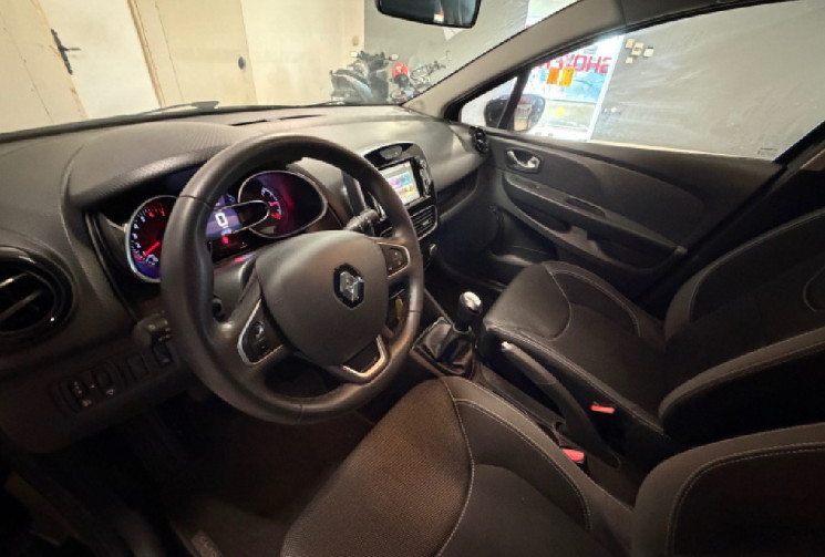 Renault Clio RENAULT CLIO IV Clio TCe 90 E6C Zen