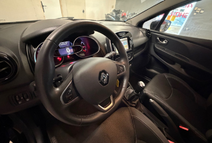 Renault Clio RENAULT CLIO IV Clio TCe 90 E6C Zen