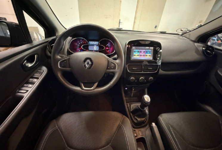 Renault Clio RENAULT CLIO IV Clio TCe 90 E6C Zen