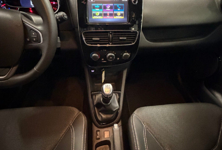Renault Clio RENAULT CLIO IV Clio TCe 90 E6C Zen