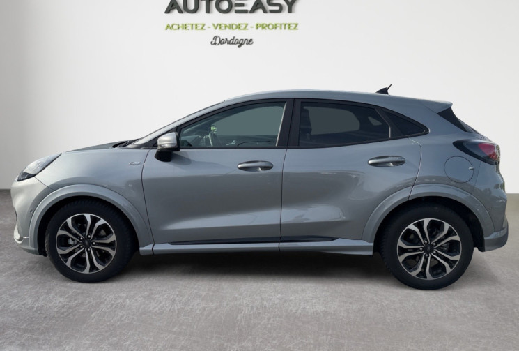 Ford Puma 1.0 EcoBoost mHEV ST Line