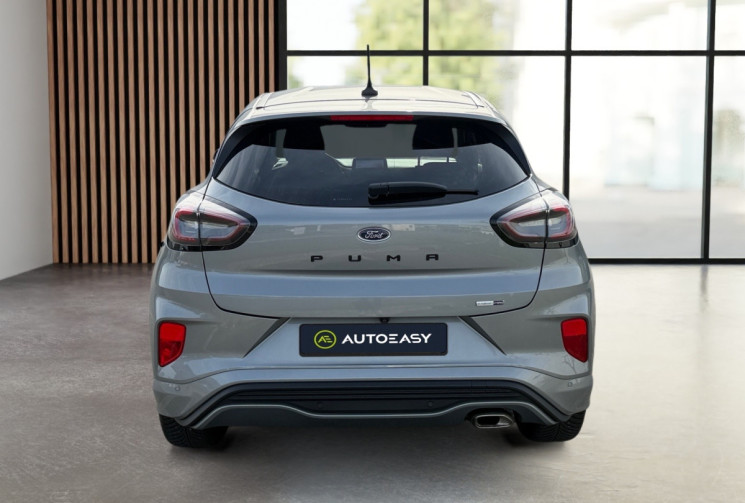Ford Puma 1.0 EcoBoost mHEV ST Line