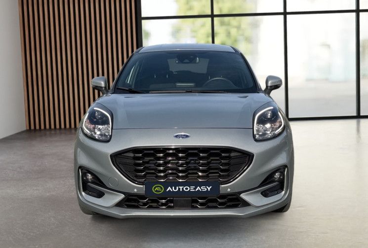 Ford Puma 1.0 EcoBoost mHEV ST Line