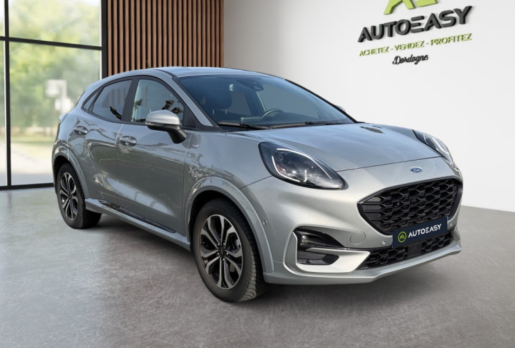 Ford Puma 1.0 EcoBoost mHEV ST Line