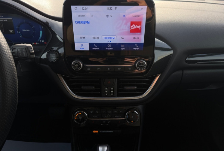 Ford Puma 1.0 EcoBoost mHEV ST Line