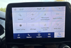 Ford Puma 1.0 EcoBoost mHEV ST Line