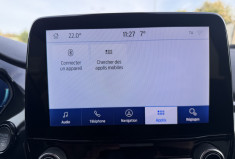 Ford Puma 1.0 EcoBoost mHEV ST Line