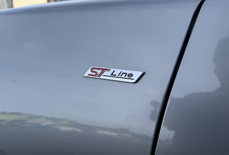 Ford Puma 1.0 EcoBoost mHEV ST Line