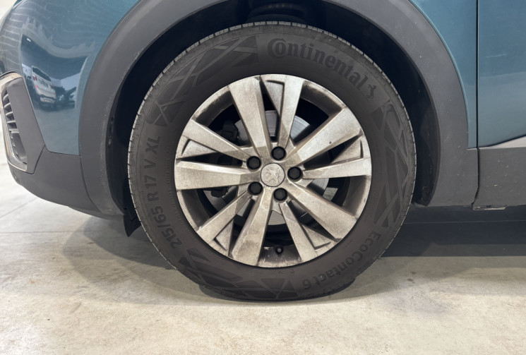 Peugeot 5008 1.5 BlueHDi 130 ch Allure / 7 places / Entretien à jour / CarPlay Android Auto