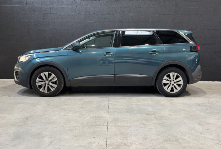 Peugeot 5008 1.5 BlueHDi 130 ch Allure / 7 places / Entretien à jour / CarPlay Android Auto