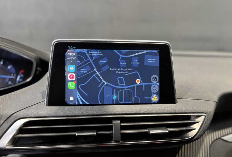Peugeot 5008 1.5 BlueHDi 130 ch Allure / 7 places / Entretien à jour / CarPlay Android Auto