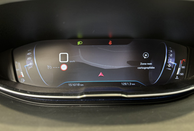 Peugeot 5008 1.5 BlueHDi 130 ch Allure / 7 places / Entretien à jour / CarPlay Android Auto