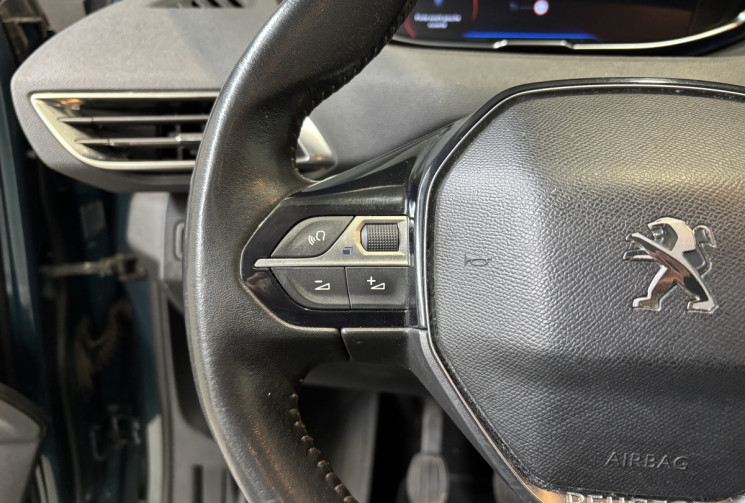 Peugeot 5008 1.5 BlueHDi 130 ch Allure / 7 places / Entretien à jour / CarPlay Android Auto
