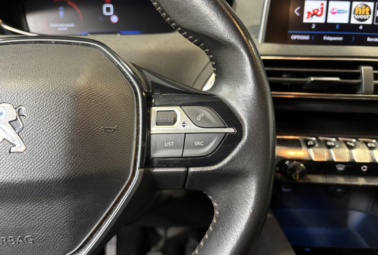 Peugeot 5008 1.5 BlueHDi 130 ch Allure / 7 places / Entretien à jour / CarPlay Android Auto