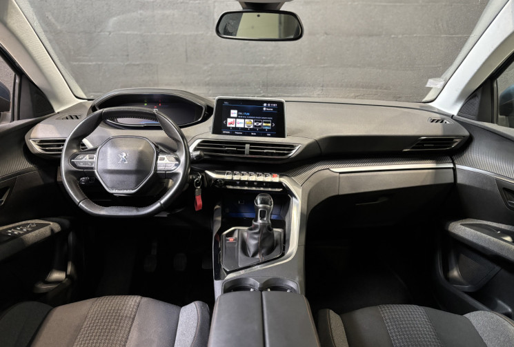 Peugeot 5008 1.5 BlueHDi 130 ch Allure / 7 places / Entretien à jour / CarPlay Android Auto