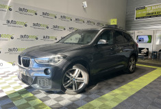 BMW X1  2.0 190 CH X-DRIVE M-SPORT BVA8