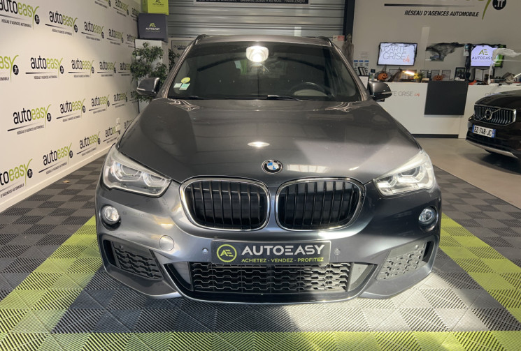 BMW X1  2.0 190 CH X-DRIVE M-SPORT BVA8