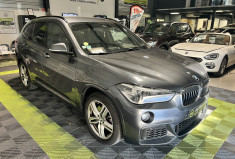 BMW X1  2.0 190 CH X-DRIVE M-SPORT BVA8