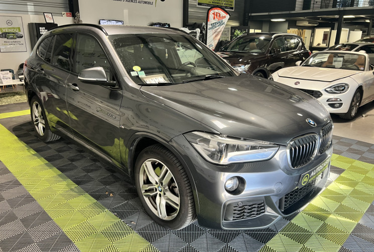 BMW X1  2.0 190 CH X-DRIVE M-SPORT BVA8