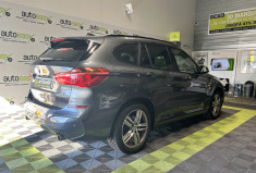 BMW X1  2.0 190 CH X-DRIVE M-SPORT BVA8
