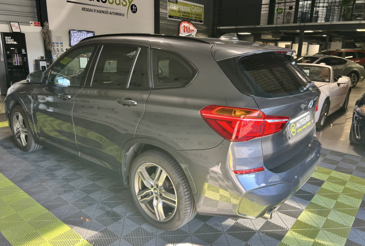 BMW X1  2.0 190 CH X-DRIVE M-SPORT BVA8