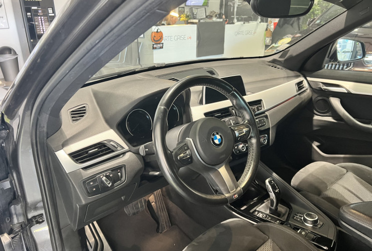 BMW X1  2.0 190 CH X-DRIVE M-SPORT BVA8