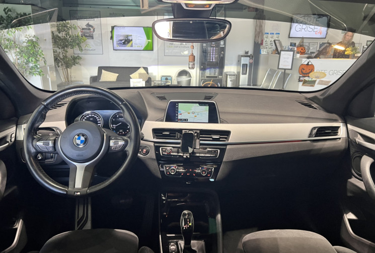 BMW X1  2.0 190 CH X-DRIVE M-SPORT BVA8
