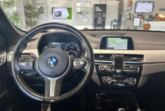 BMW X1  2.0 190 CH X-DRIVE M-SPORT BVA8
