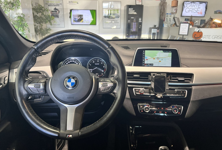 BMW X1  2.0 190 CH X-DRIVE M-SPORT BVA8
