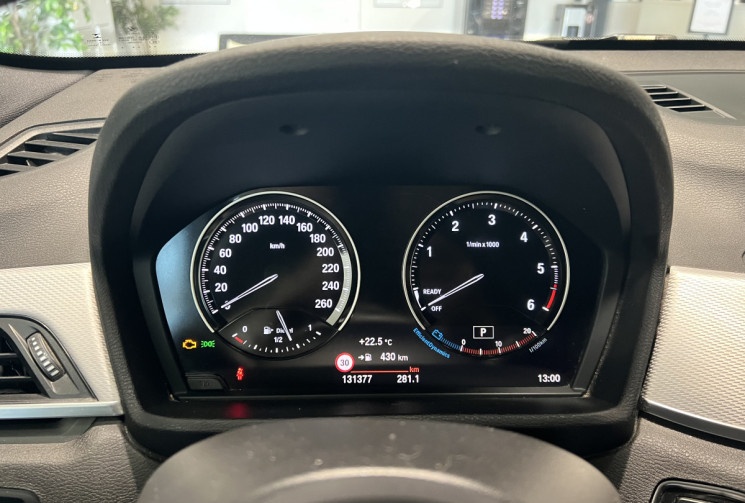 BMW X1  2.0 190 CH X-DRIVE M-SPORT BVA8