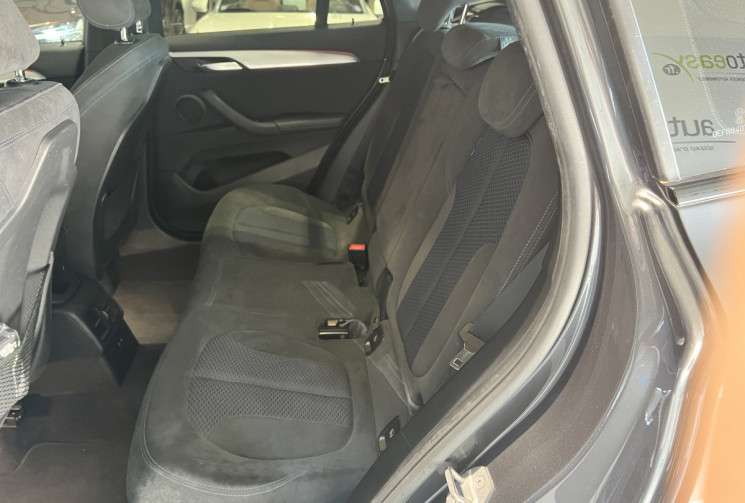 BMW X1  2.0 190 CH X-DRIVE M-SPORT BVA8