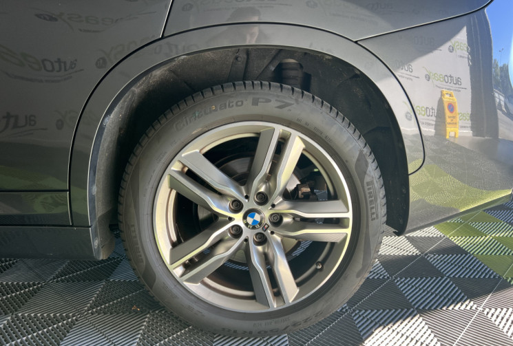BMW X1  2.0 190 CH X-DRIVE M-SPORT BVA8